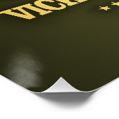 Champion Hill (FH2) Poster (Ecke)