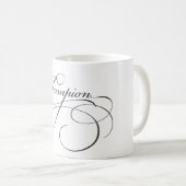 Champion Kaffeetasse (VorderseiteRechts)