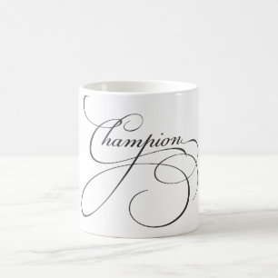 Champion Kaffeetasse