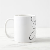 Champion Kaffeetasse (Links)
