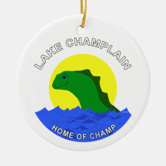 Champion Keramik Ornament
