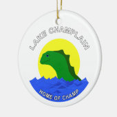 Champion Keramik Ornament (Links)