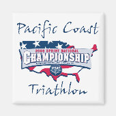 Champion-Logo Magnet (Vorne)