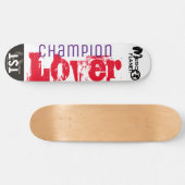 CHAMPION LOVER Skateboard (Horizontal)