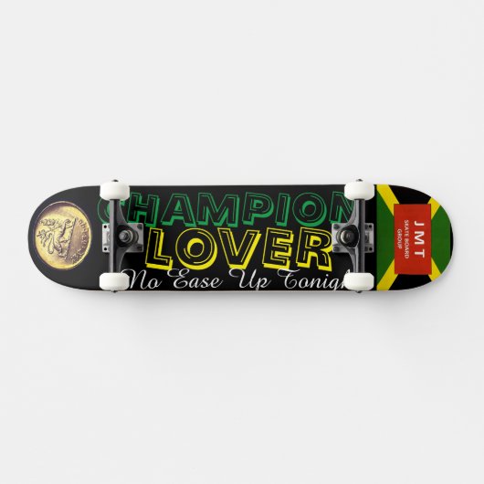 CHAMPION LOVER Skateboard (Horizontal)