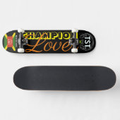 CHAMPION LOVER Skateboard (Horizontal)