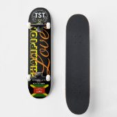 CHAMPION LOVER Skateboard (Vorderseite)