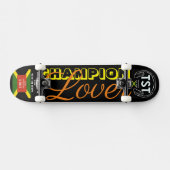 CHAMPION LOVER Skateboard (Horizontal)