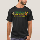 CHAMPION LOVER T - SHIRT (Vorderseite)