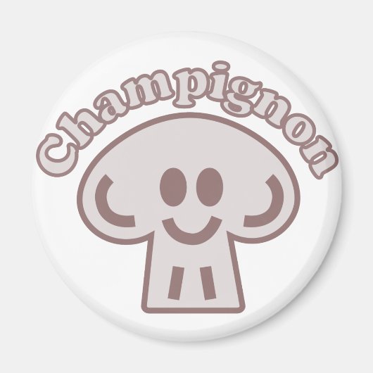 Champion Magnet (Vorne)