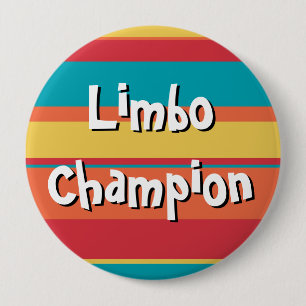 Champion mit riesigem Limbo Button Award