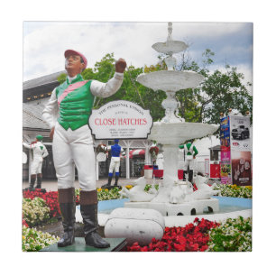 Champion "Nah Hatches" Fliese