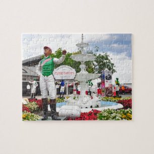 Champion "Nah Hatches" Puzzle