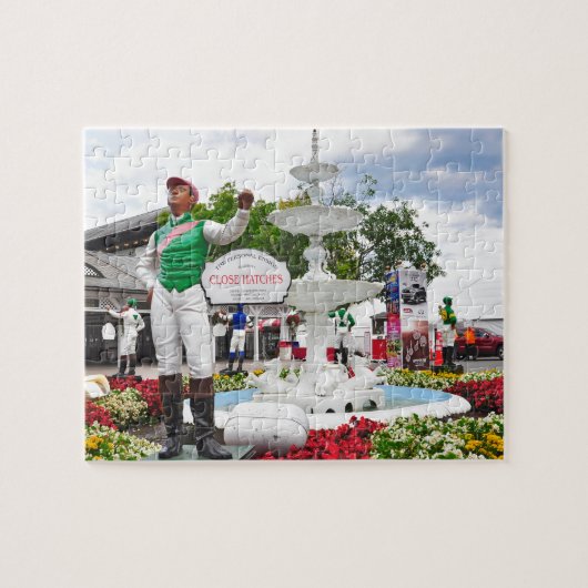 Champion "Nah Hatches" Puzzle (Horizontal)