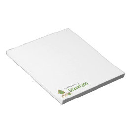 Champion Notepad, Grüne und Braune Garnelen Notizblock