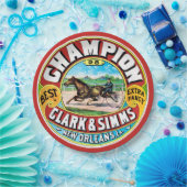 Champion Pappteller (Party)