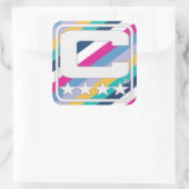 Champion Patch - Alle Aufkleber für das Bewusstsei (Tasche)