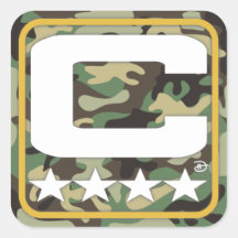 Champion Patch - USA Edition Aufkleber