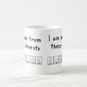 Champion Periodenname Tasse (Mittel)