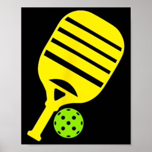 Champion Picklell Hühnchen Mit Paddel Und Ll 2 Des Poster