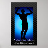 Champion Poster (Vorne)