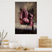 Champion Print Poster (Küche)