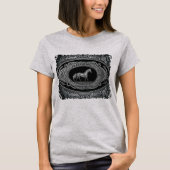 Champion Racing Event Country Western Schnalle T-Shirt (Vorderseite)