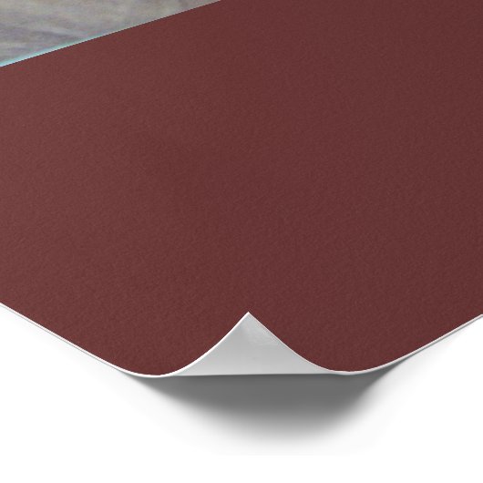 Champion Ride Poster (Ecke)