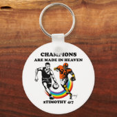 Champion Schlüsselanhänger (Vorderseite)