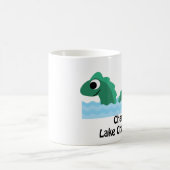 Champion, See Champlain Kaffeetasse (Mittel)