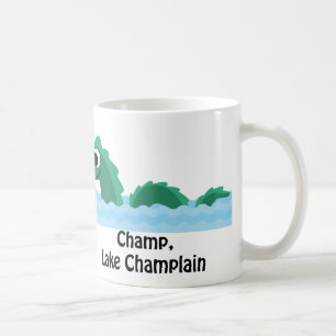 Champion, See Champlain Kaffeetasse