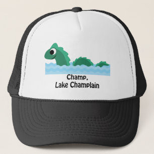 Champion, See Champlain Truckerkappe
