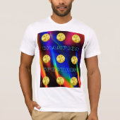 Champion Spectrum T-Shirt (Vorderseite)