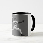 Champion Spirit Sportsman Mug – Athletic Inspirati Tasse (VorderseiteRechts)
