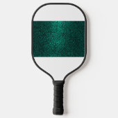 Champion Style Carbon Fiber Pickleball Paddle - Bu (Rückseite)