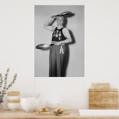 Champion Swinger, 30er Poster (Küche)