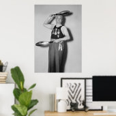 Champion Swinger, 30er Poster (Heimbüro)