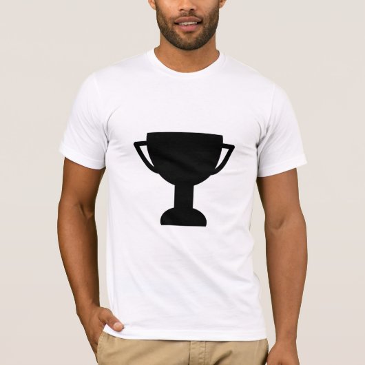 Champion T-Shirt (Vorderseite)