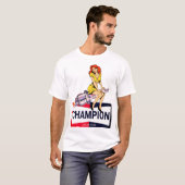 Champion T-Shirt (Vorne ganz)