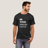 Champion T-Shirt (Vorne ganz)