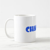 Champion-Tasse Kaffeetasse (Links)