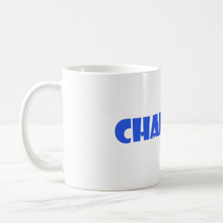 Champion-Tasse Kaffeetasse
