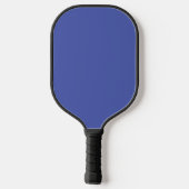 Champion Vater Blue Pickleball Paddle (Rückseite)