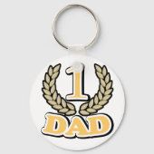 CHAMPION VATER SCHLÜSSELANHÄNGER (Vorderseite)