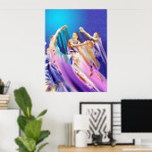 CHAMPIONEN POSTER (Heimbüro)