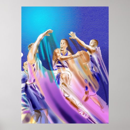 CHAMPIONEN POSTER (Vorne)