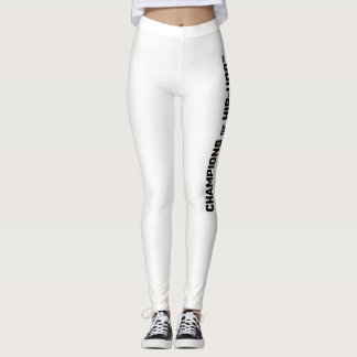 CHAMPIONEN VON LEGGINGS MIT ANGESAGTEM HERD