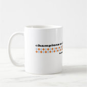 Champions and Lunatics Tasse (Links)