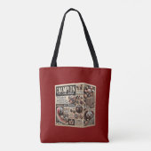 Champions Bag Tasche (Rückseite)