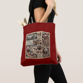 Champions Bag Tasche (Von Nahem)
